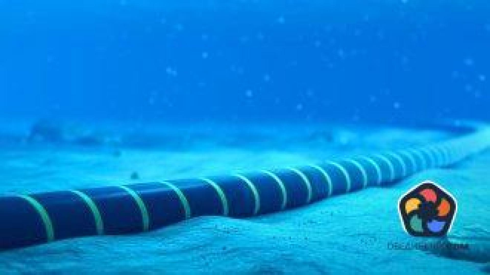 Поредният прекъснат подводен кабел в Балтийско море – сега между Латвия и Швеция