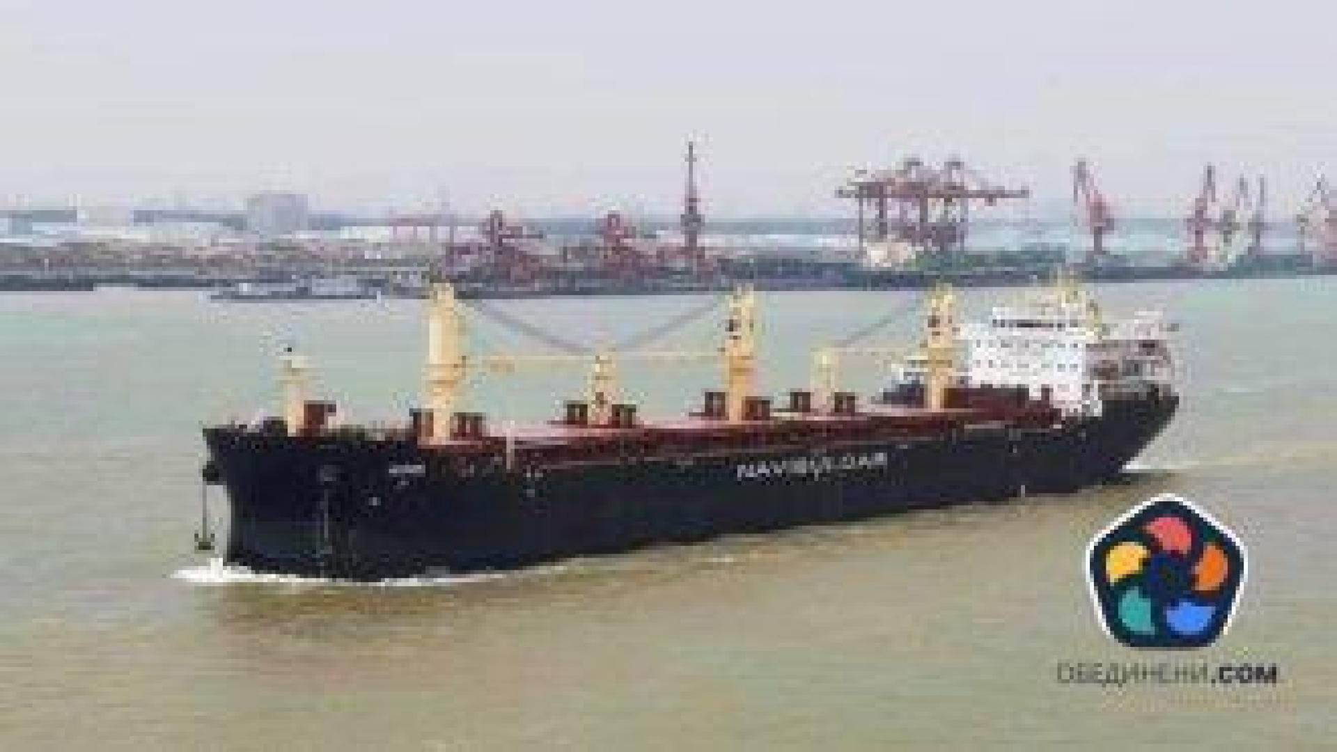 Български кораб е задържан заради повреден кабел в Балтийско море