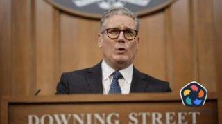 Стармър и Тръмп подчертаха по телефона значението на тесните връзки между двете страни