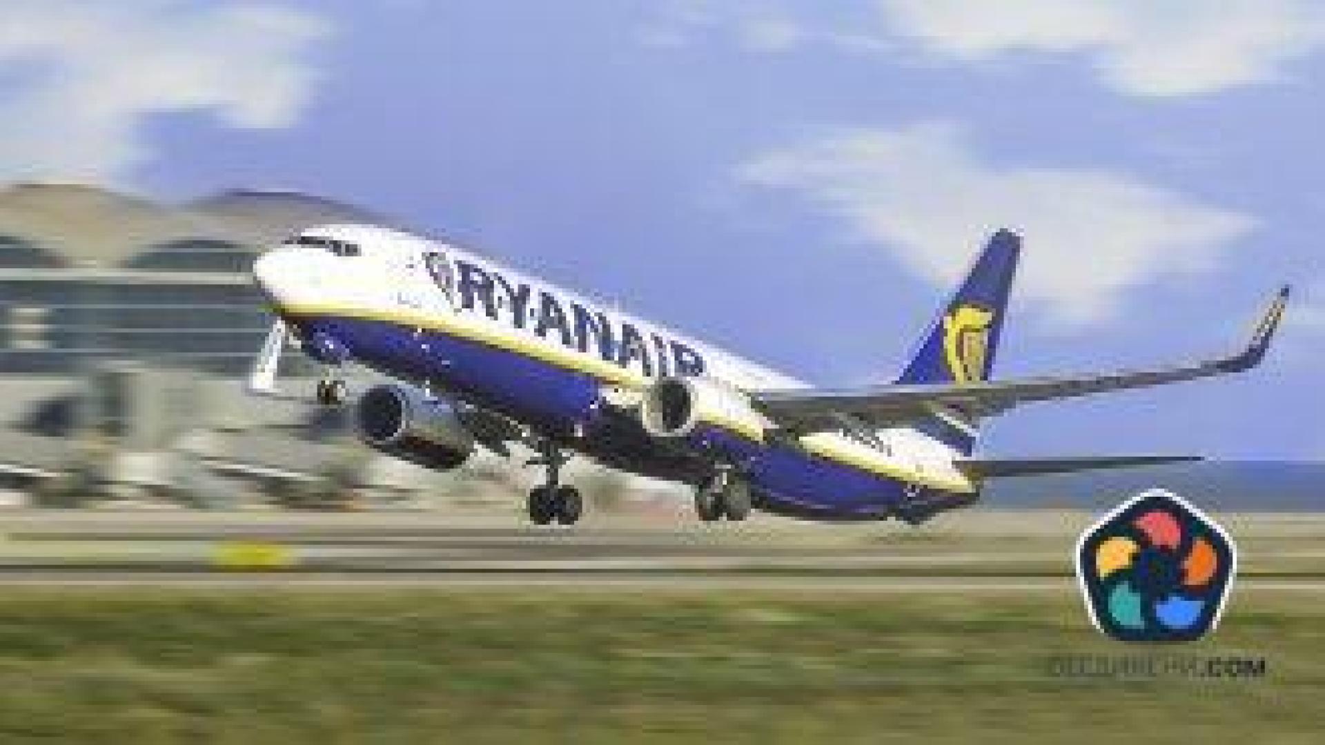 Ryanair отново прогнозира спад на превозените пътници заради доставки на нови самолети