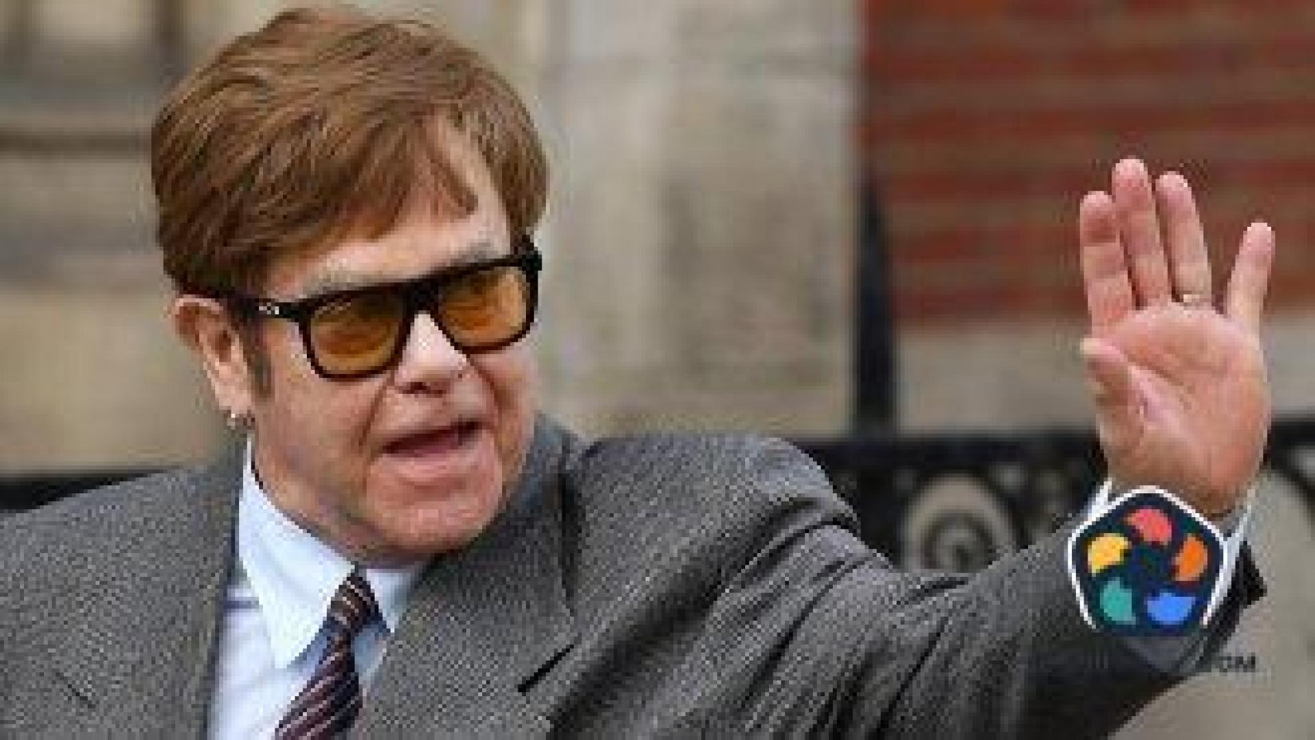 Елтън Джон подкрепи Пол Маккартни срещу изкуствения интелект