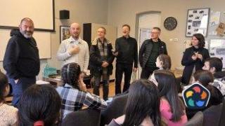 Би Би Си направи предаване за българско училище в село Дерманци