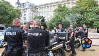 Полицаите очакват увеличение на заплатите с 50 процента