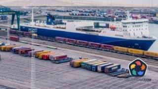 Руски кораби преминават все по-често край бреговете на Белгия и това крие опасност