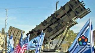 Израел е предал на САЩ 90 ракети "Пейтриът" за Украйна