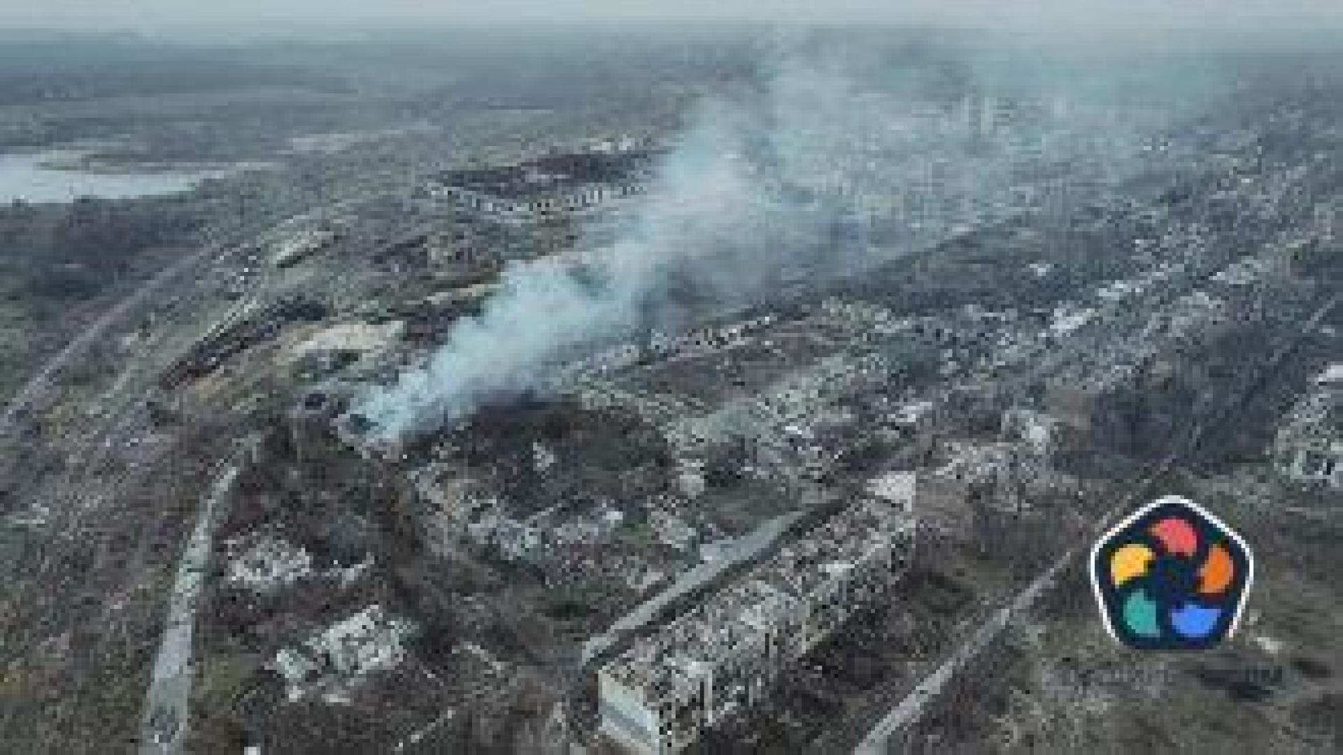 Руските войски превзеха град Часов Яр след година кръвопролитни боеве