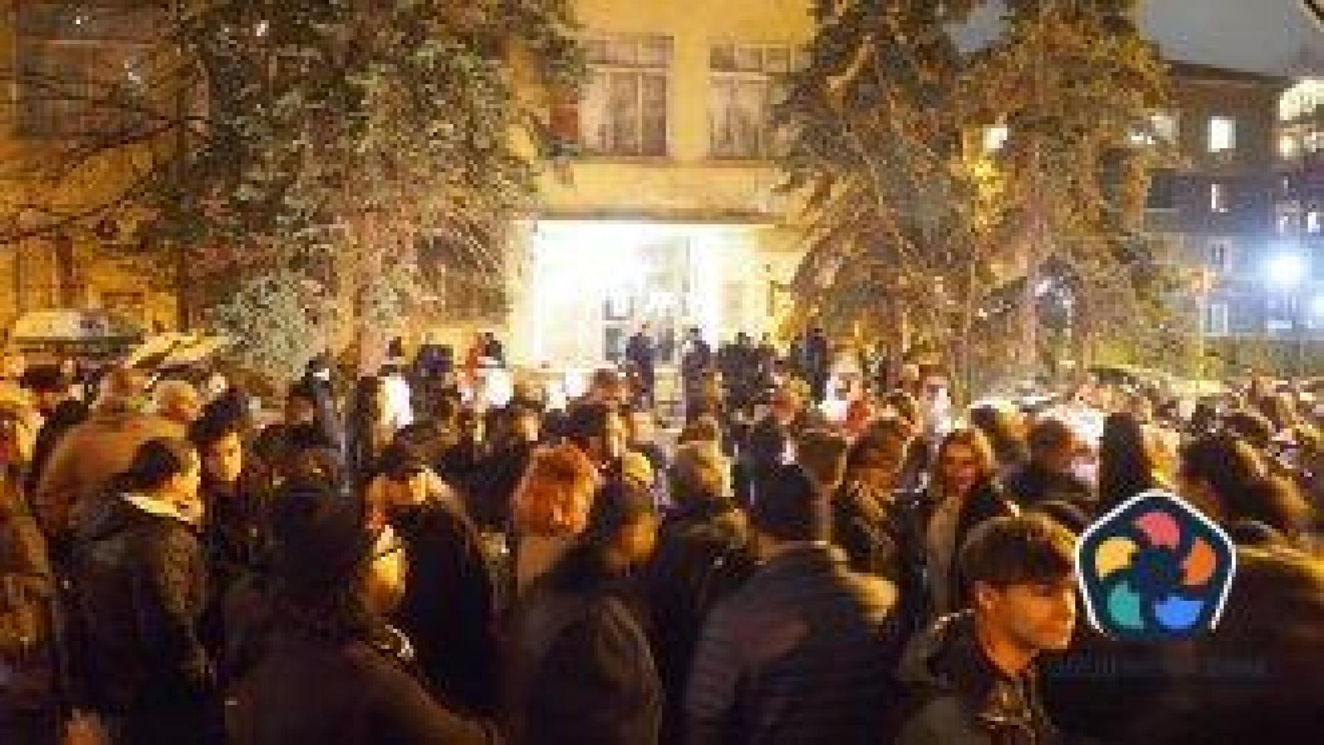 Протест пред "Балкантон": Сградата няма да се събаря, но ще се строят нови 7