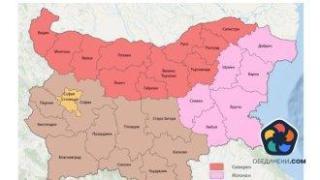 София се отделя. Три варианта на ново райониране за еврофондовете