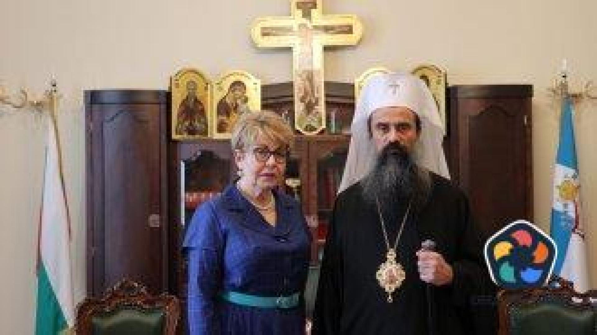 Санкциониран руснак е пуснат в България по настояване на патриарха