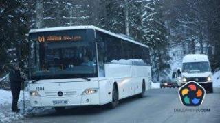 Общинските автобуси вече ще стигат до "Алеко"