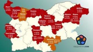 Сливен обявява грипна епидемия, Монтана и Добрич удължават мерките