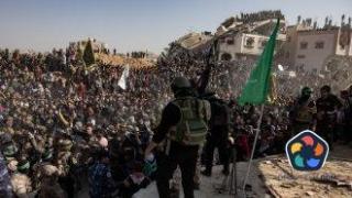 "Хамас" освободи 8 заложници по начин, който накара Нетаняху да отложи освобождаването на затворници