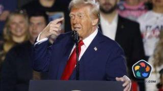 Тръмп говори толкова много, че затруднява стенографите на Белия дом