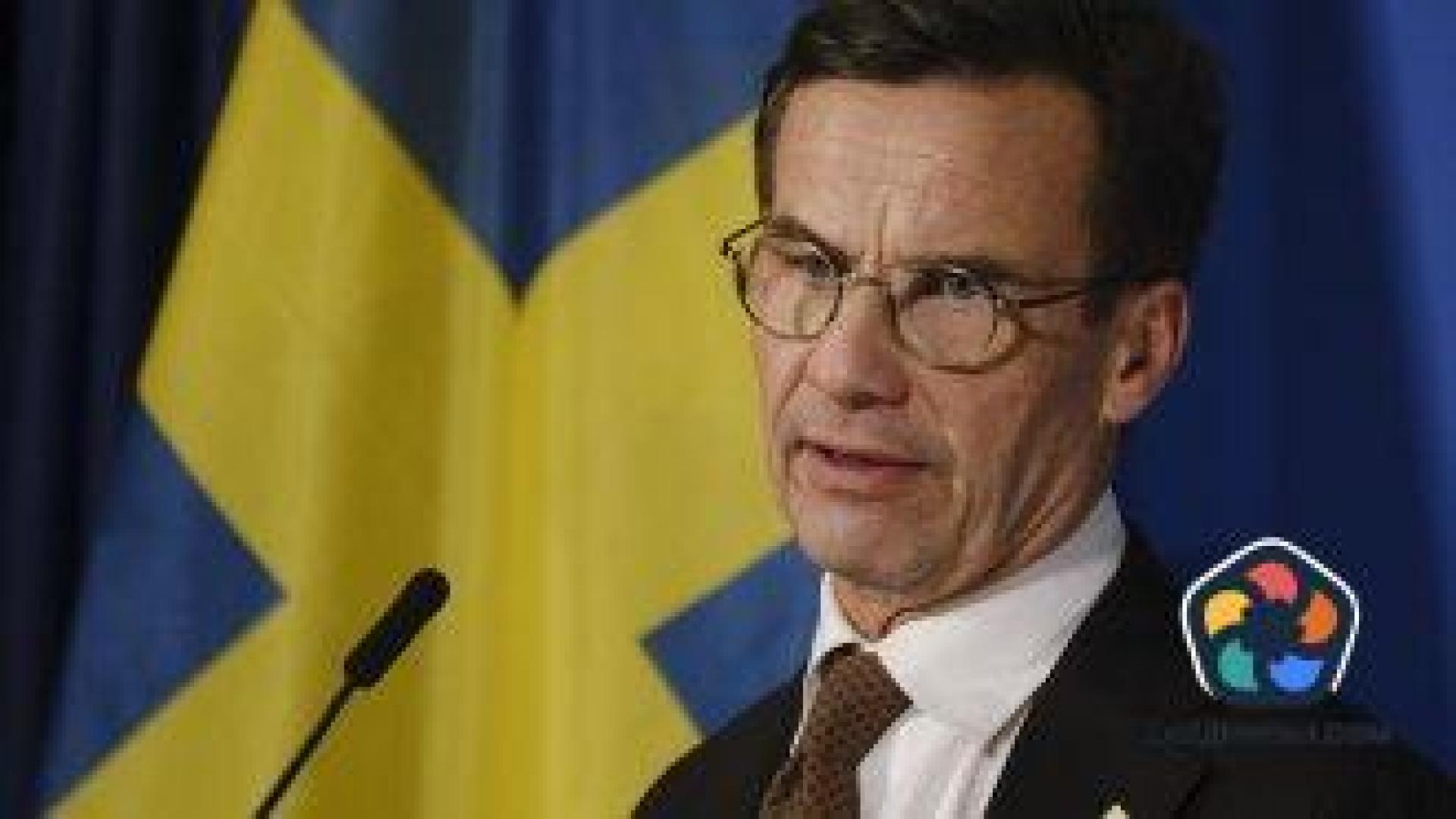 Швеция предоставя на Украйна пакет от помощи на стойност 1,2 млрд. долара