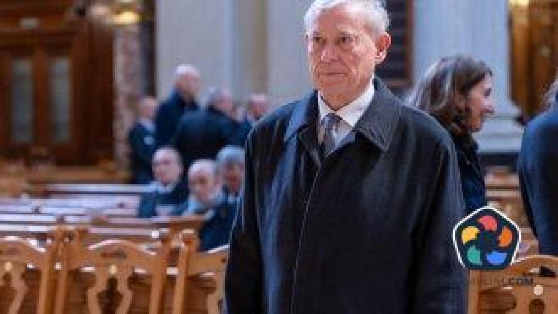 Почина бившият президент на Германия Хорст Кьолер