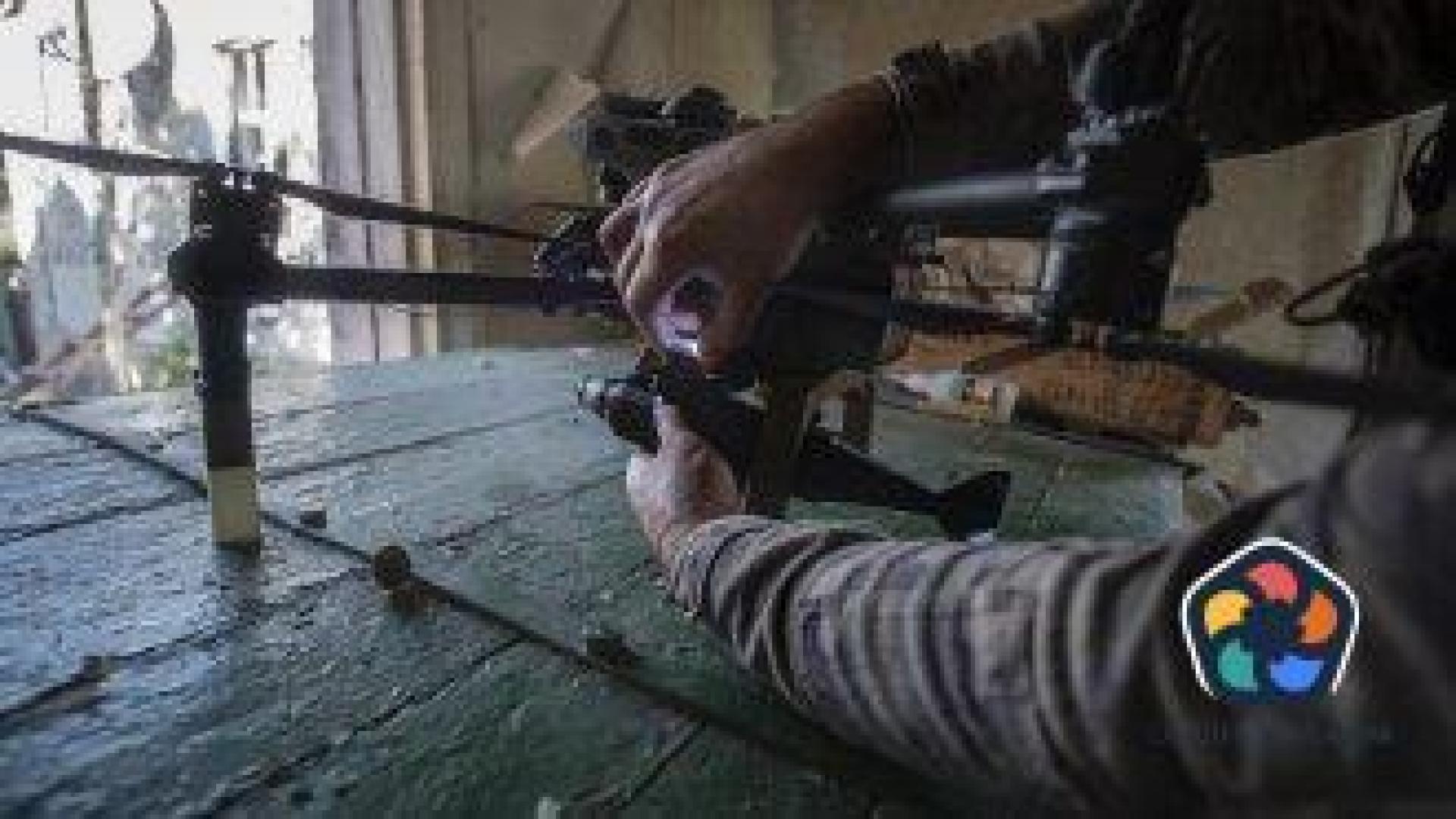 Украинска атака с дронове причини пожар и отмени полетите от няколко летища в Русия