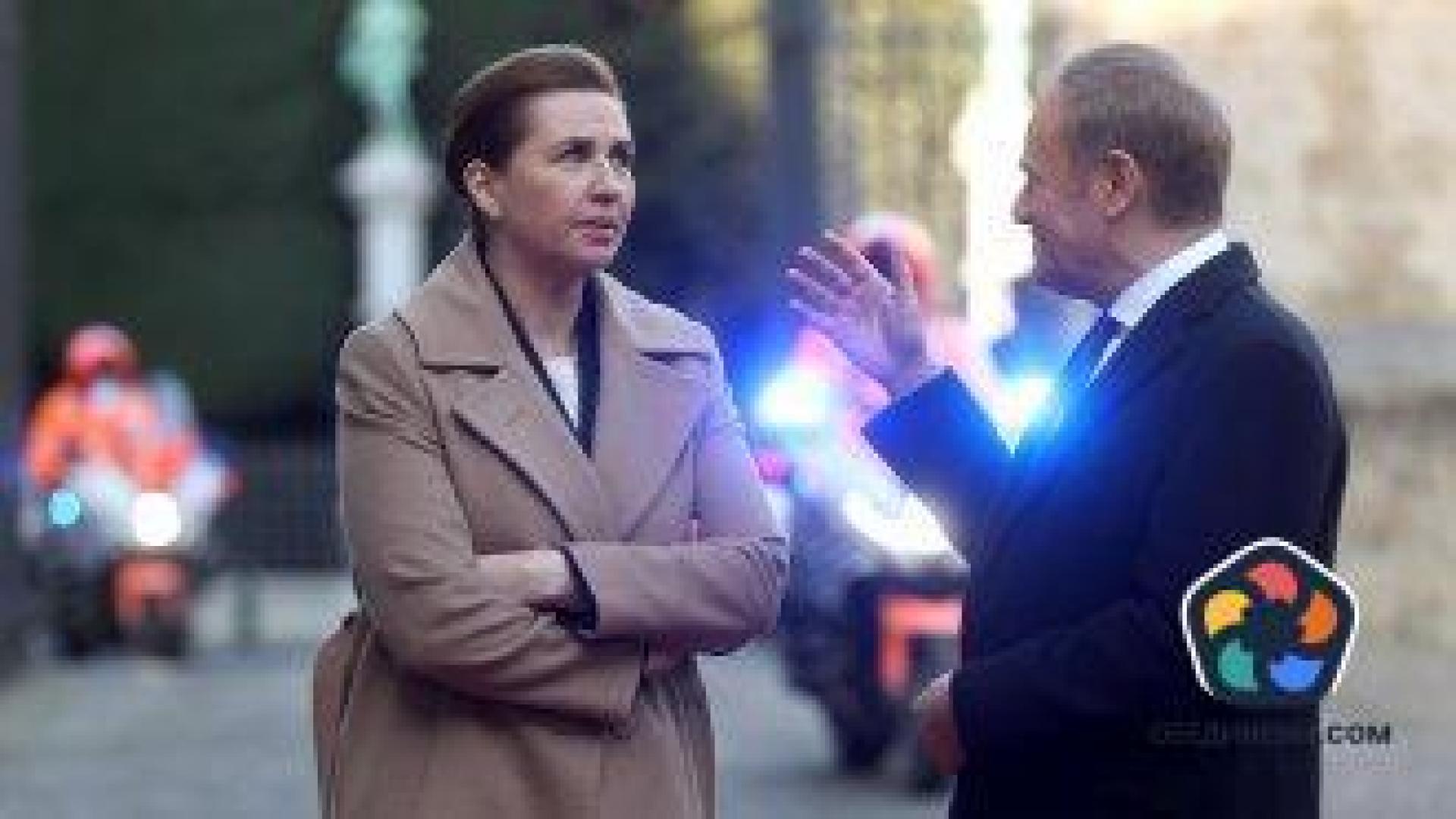 На фона на заплахите на Тръмп за Гренландия, премиерът на Дания търси подкрепа от партньорите от ЕС