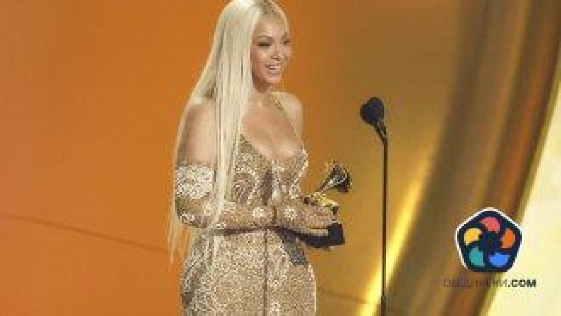 Бионсе най-накрая спечели "Грами" за най-добър албум