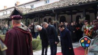 Мицкоски: Гоце Делчев е велик македонец, част от македонската идентичност