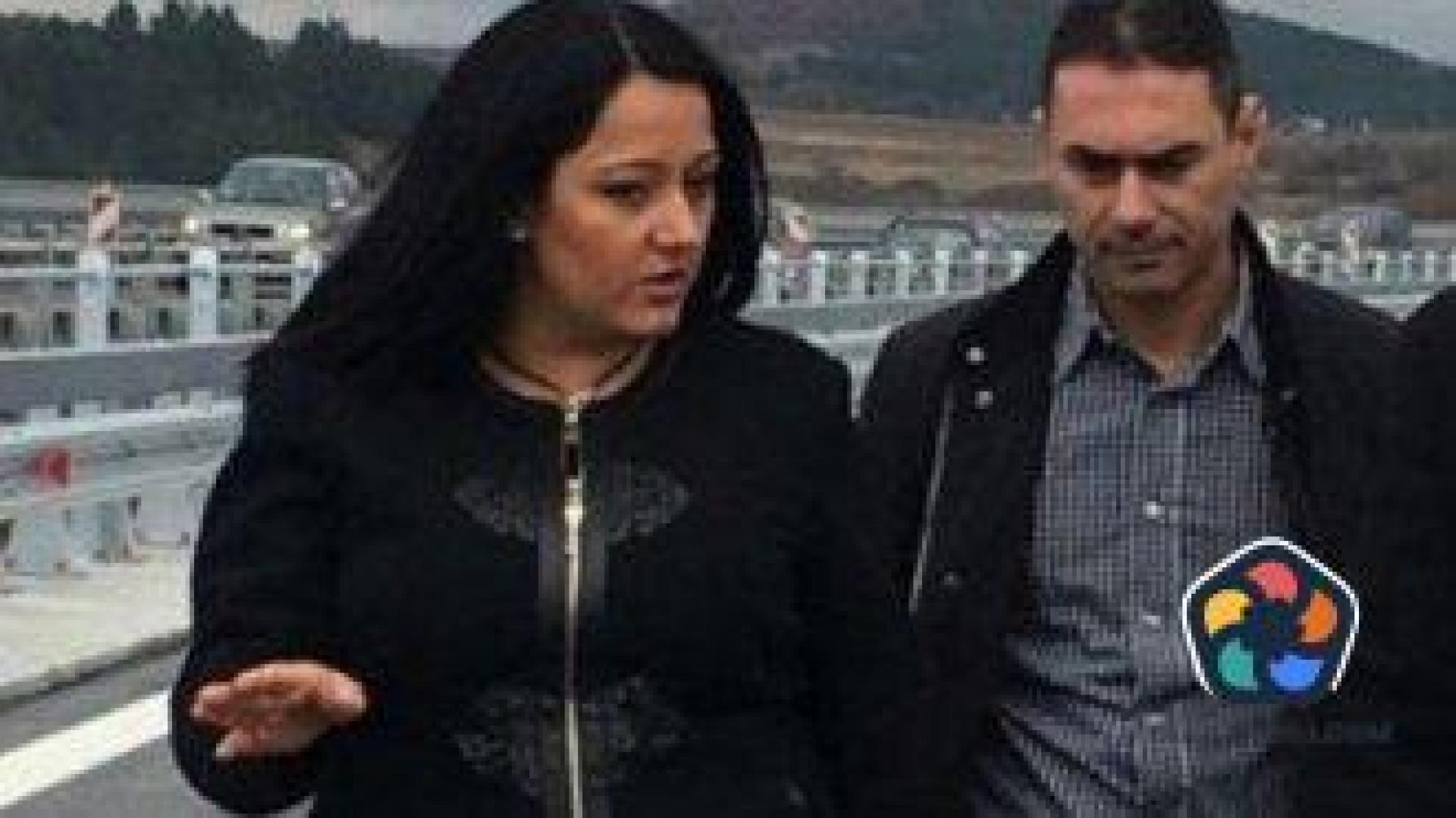 Мъжът на Лиляна Павлова строи магистрала "Хемус" след Плевен