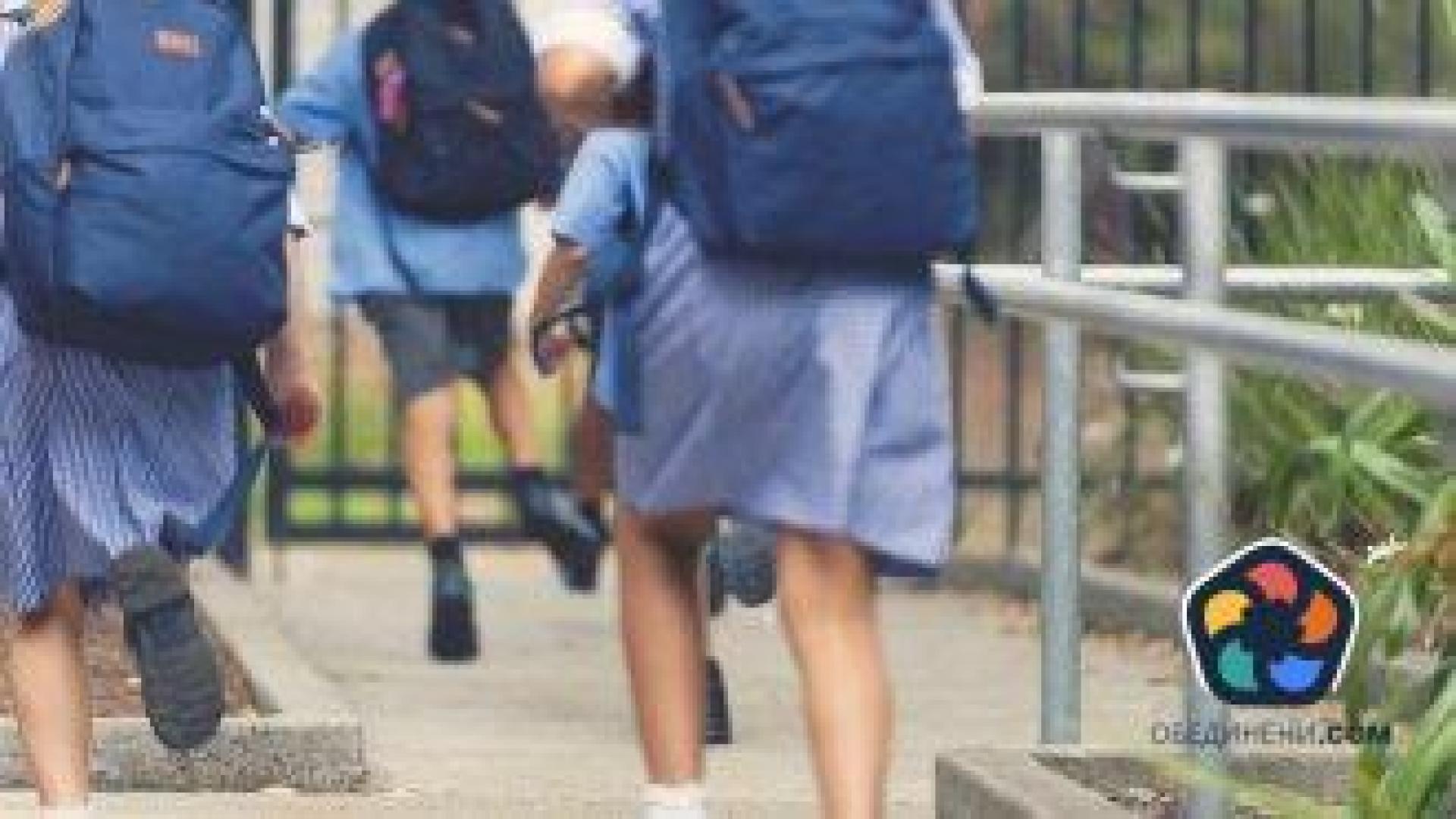 В класната стая с памперс: Децата се развиват по-бавно заради екраните