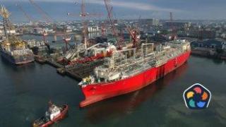 Загадъчното спиране на LNG терминала край Александруполис