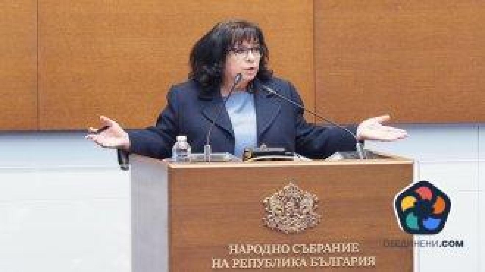 Бюджетът за януари се оказа с 500 млн. лв. излишък вместо с 407 млн. лв. дефицит