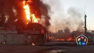 Трета голяма руска рафинерия спря след украинско нападение с дронове