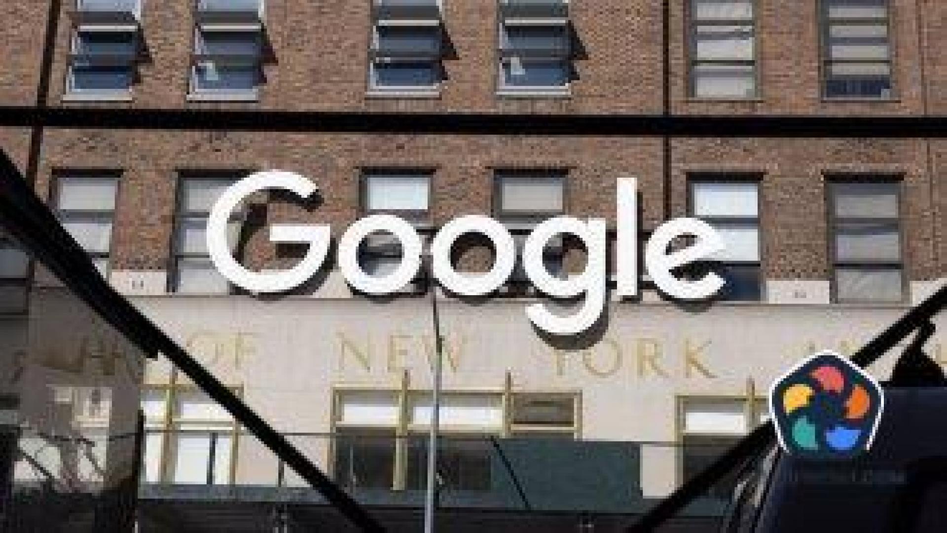 Акциите на Google се сринаха