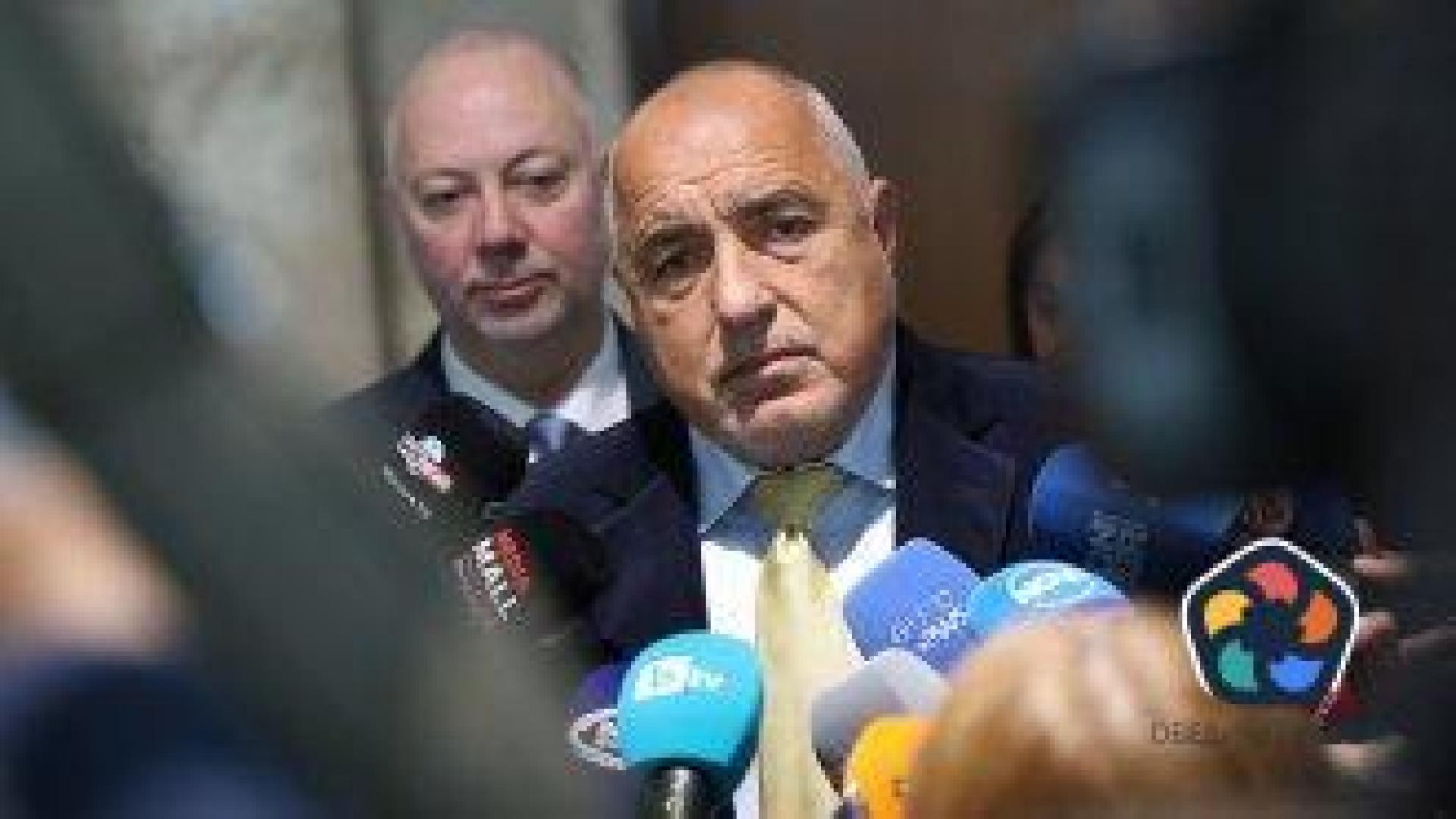 Борисов: Новите заместник-министри са съгласувани с партньорите