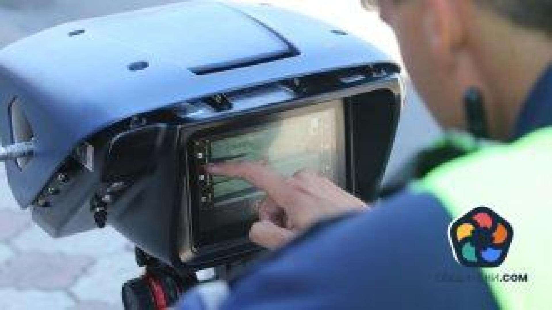 МВР засне тежко катастрофирала кола да се движи с превишена скорост