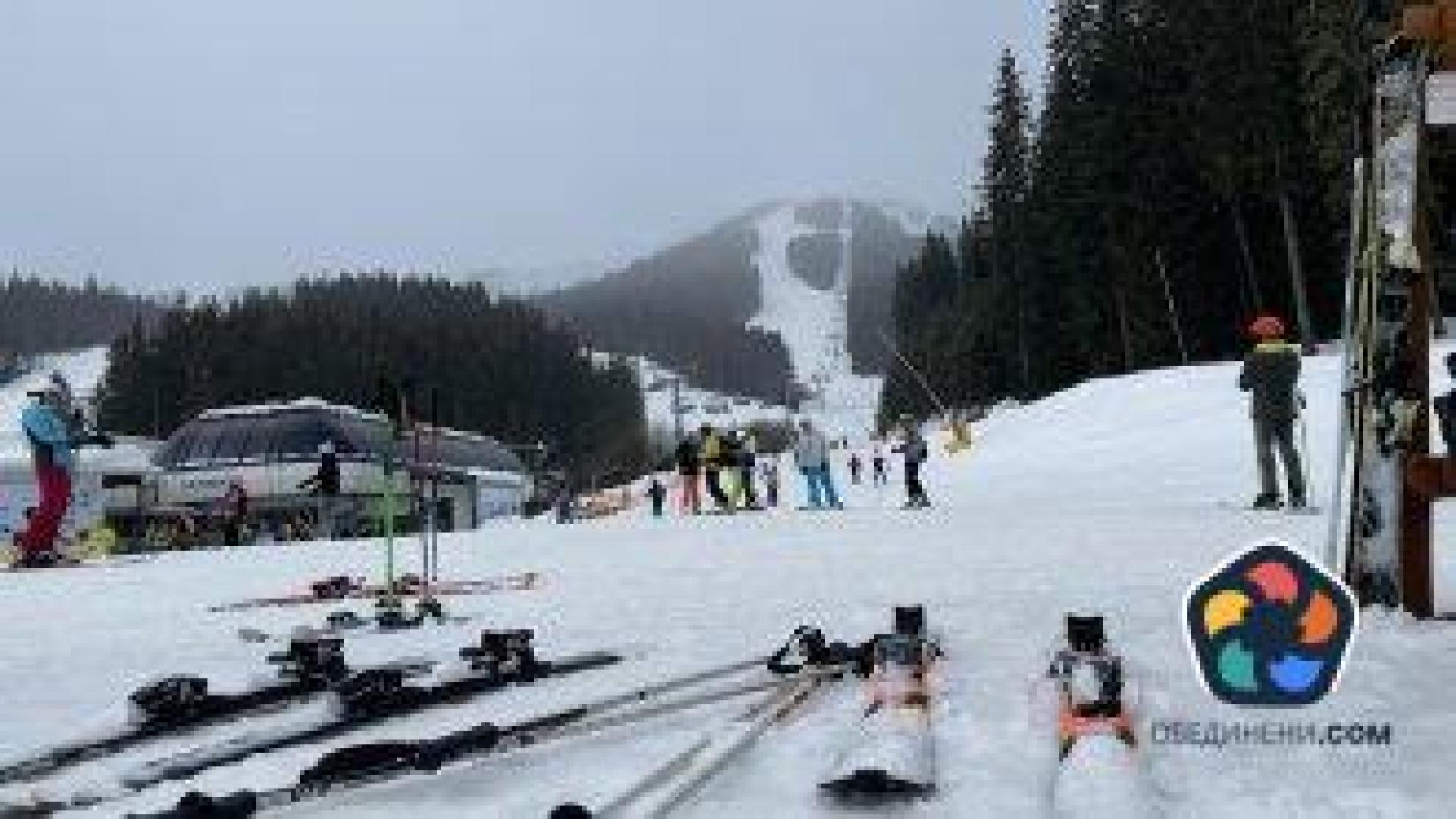 С над 200 км писти в България е лукс да се научиш да караш ски