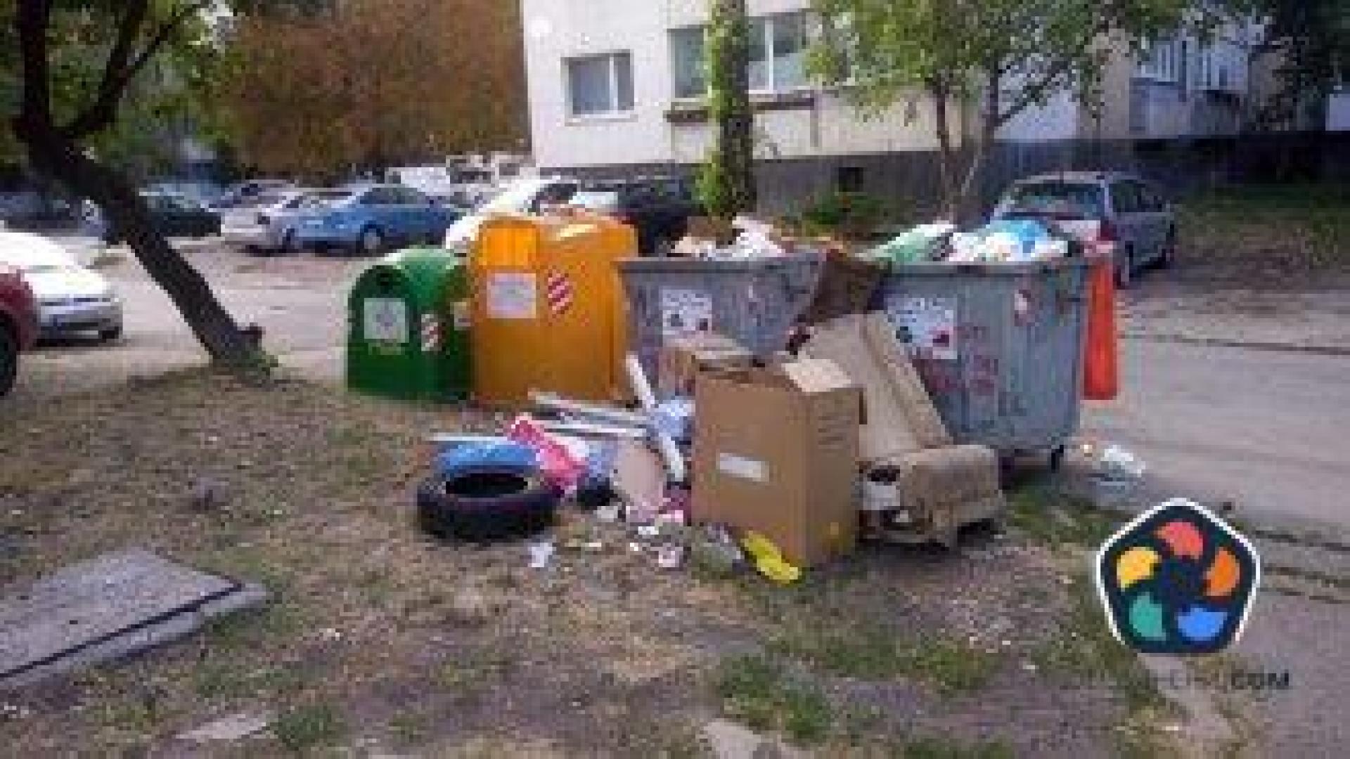 Половината софийски отпадъци стават за рециклиране, но отиват на боклука