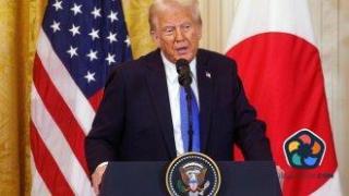 Тръмп посрещна премиера на Япония и го заплаши с налагане на мита