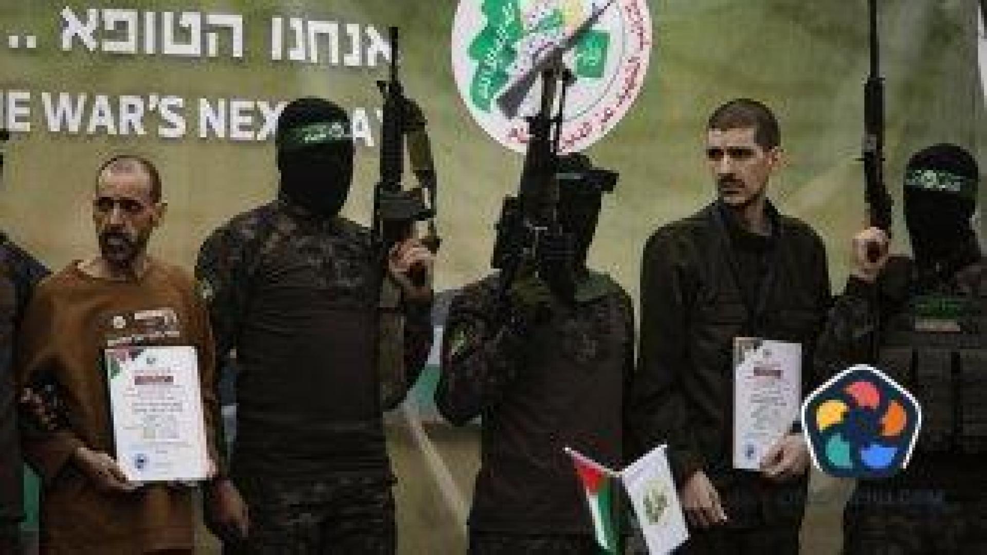 Израелците са шокирани от вида на заложниците на "Хамас"