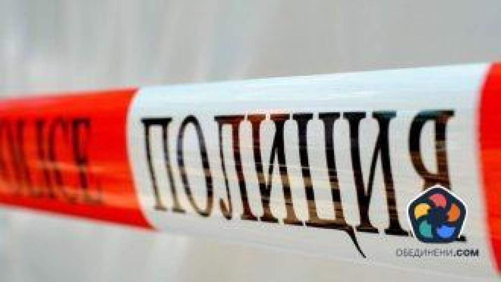 Доставчик на храна помете 9 паркирани коли в София