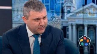 Не само Божков, но и Горанов се обяви за държавни юзди върху хазарта