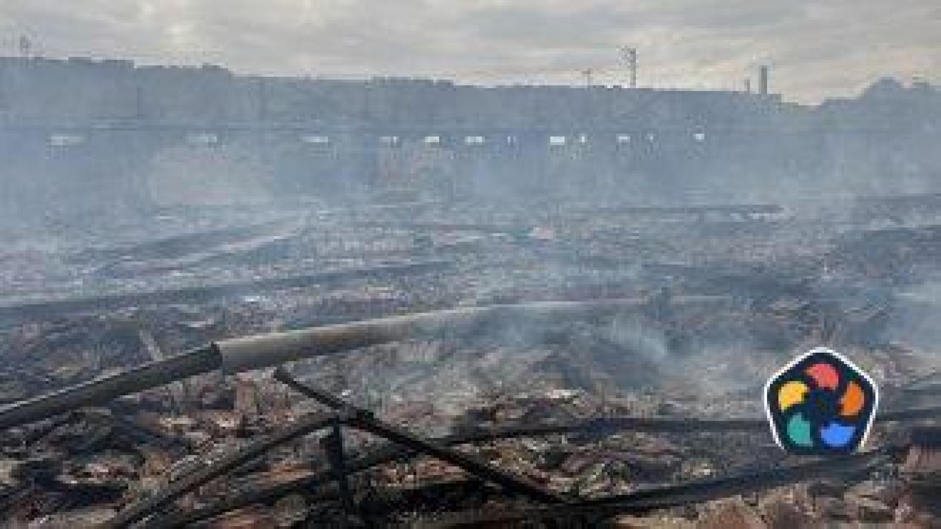 Пожар уби около 30 000 птици във ферма в чирпанското село Свобода