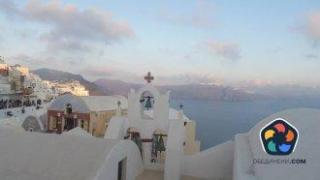 Две нови земетресения от над четвърта степен край Санторини