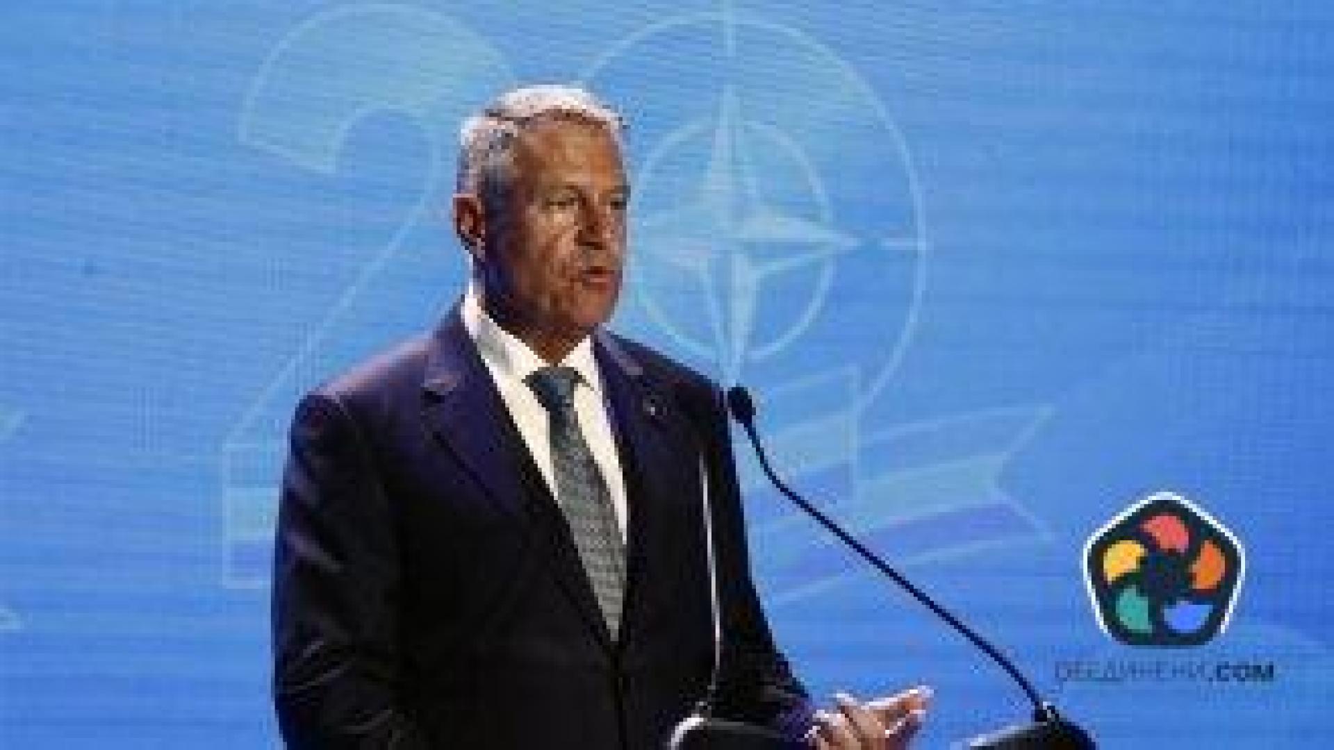 Президентът на Румъния Клаус Йоханис подаде оставка