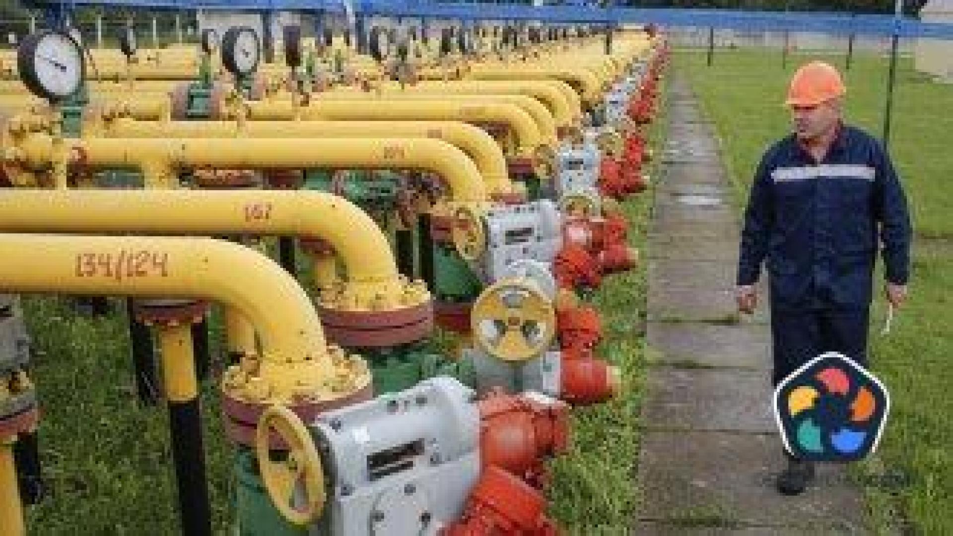 Газът с рекордна от над година цена в Европа, след като студът източва запасите