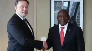 Заради Мъск Южна Африка може да заобиколи правилата за собственост на чернокожите