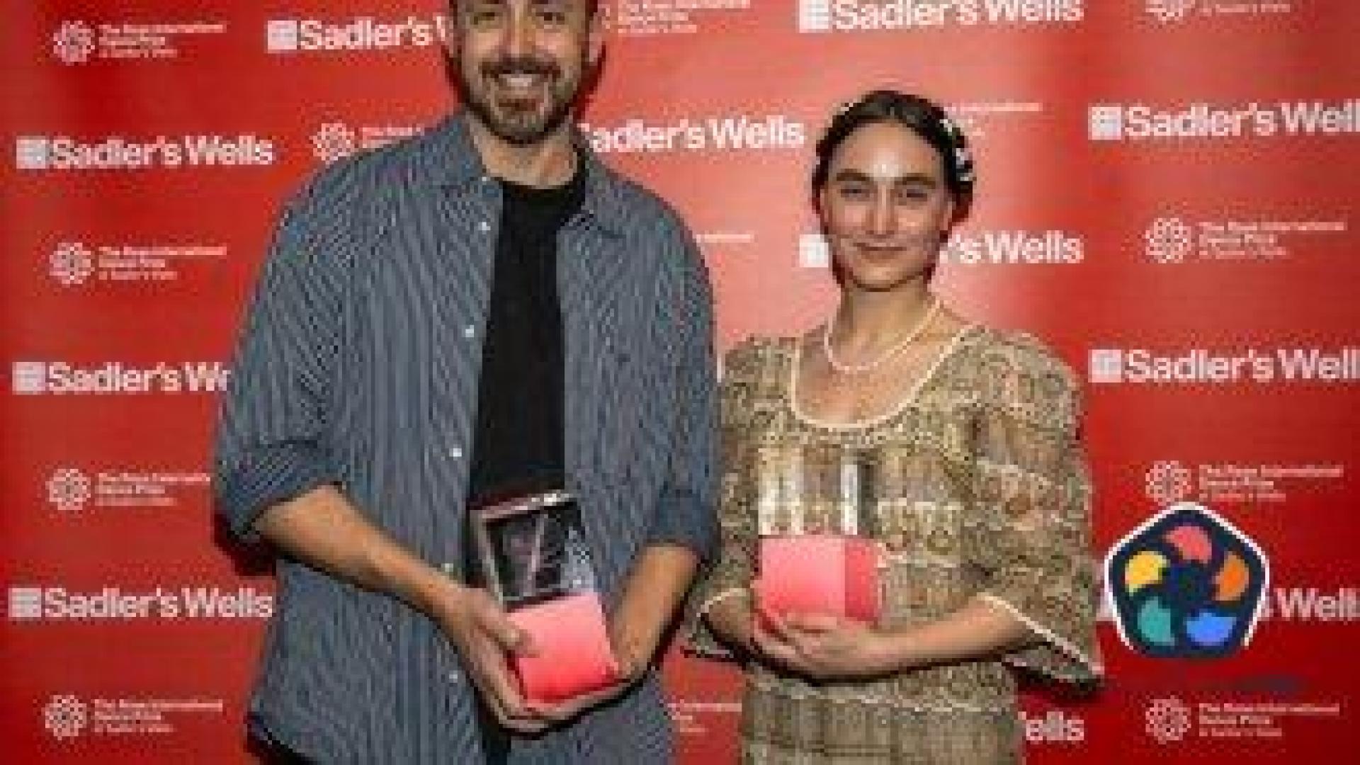 Гръцки хореограф спечели първата награда Rose