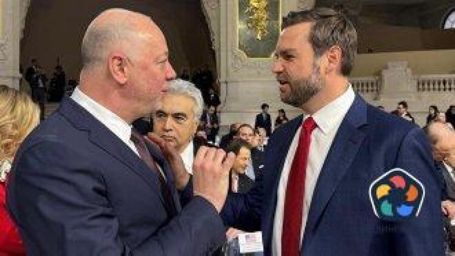 "Без прекомерна регулация". Желязков обсъди със заместника на Тръмп изкуствения интелект