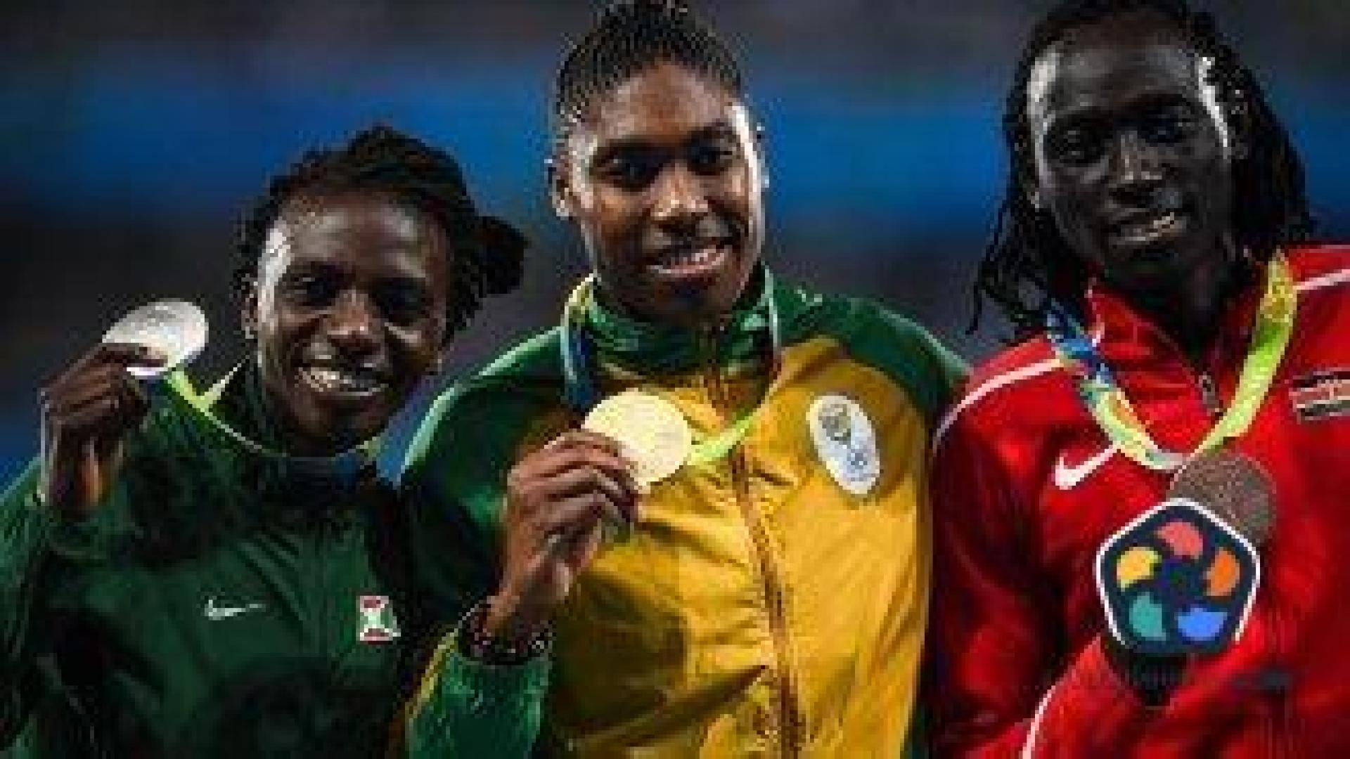 Световната атлетика забранява трансджендърите