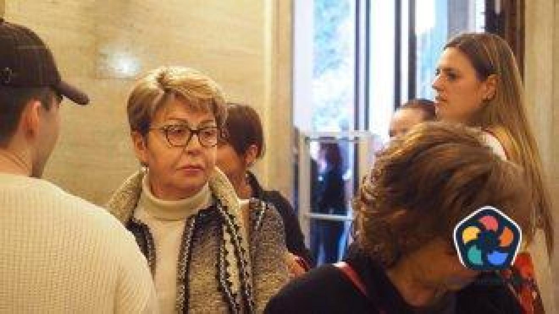 От Квадрат 500 са поканили Митрофанова на изложбата наред с всички други посланици