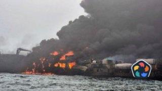 Прекратено е издирването в района на сблъсъка на два кораба край Англия