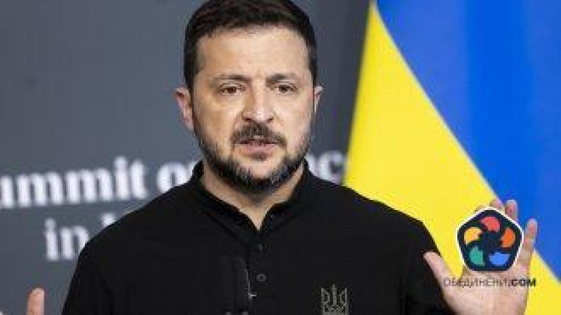 Зеленски се надява на практически резултати от срещата в Саудитска Арабия