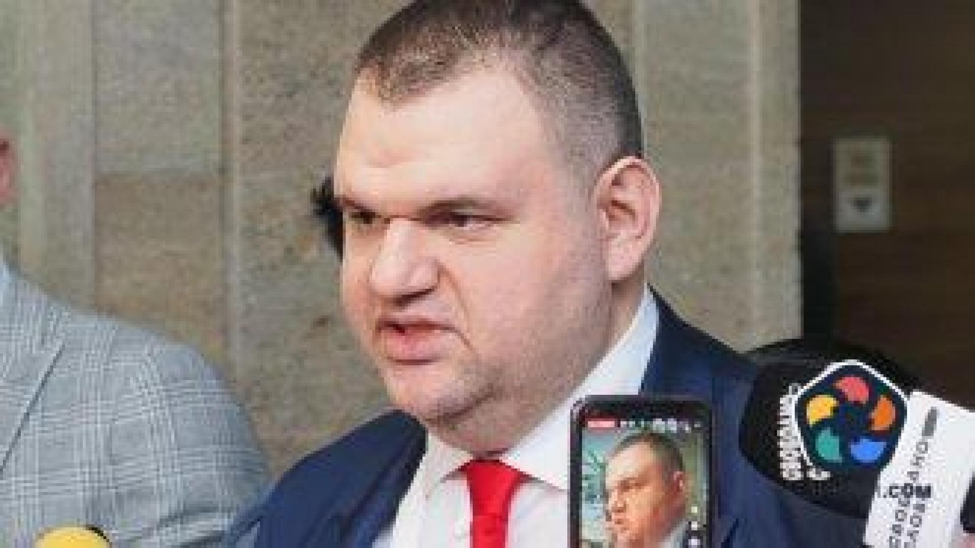 Пеевски: Да не стане "ала-бала с още една партия" в НС! Без "Ново начало"всичко ще свърши