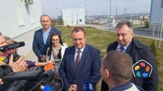 Край с мътната вода от чешмите в Шумен след инвестиция от 20 млн. лв.